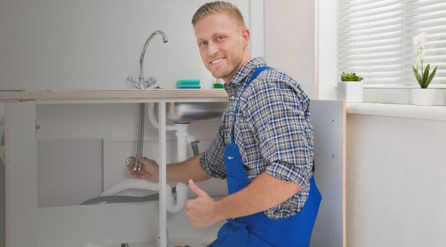 Professional same day plumber in Hurley, SD