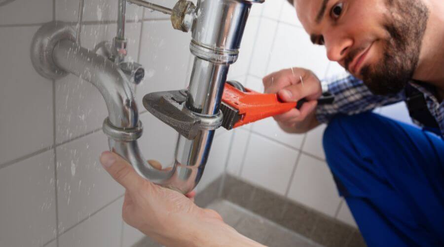 Professional same day plumber services in Hurley, SD